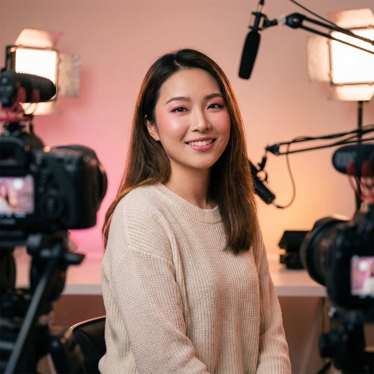 黄瓜视频创作者甜心小雅