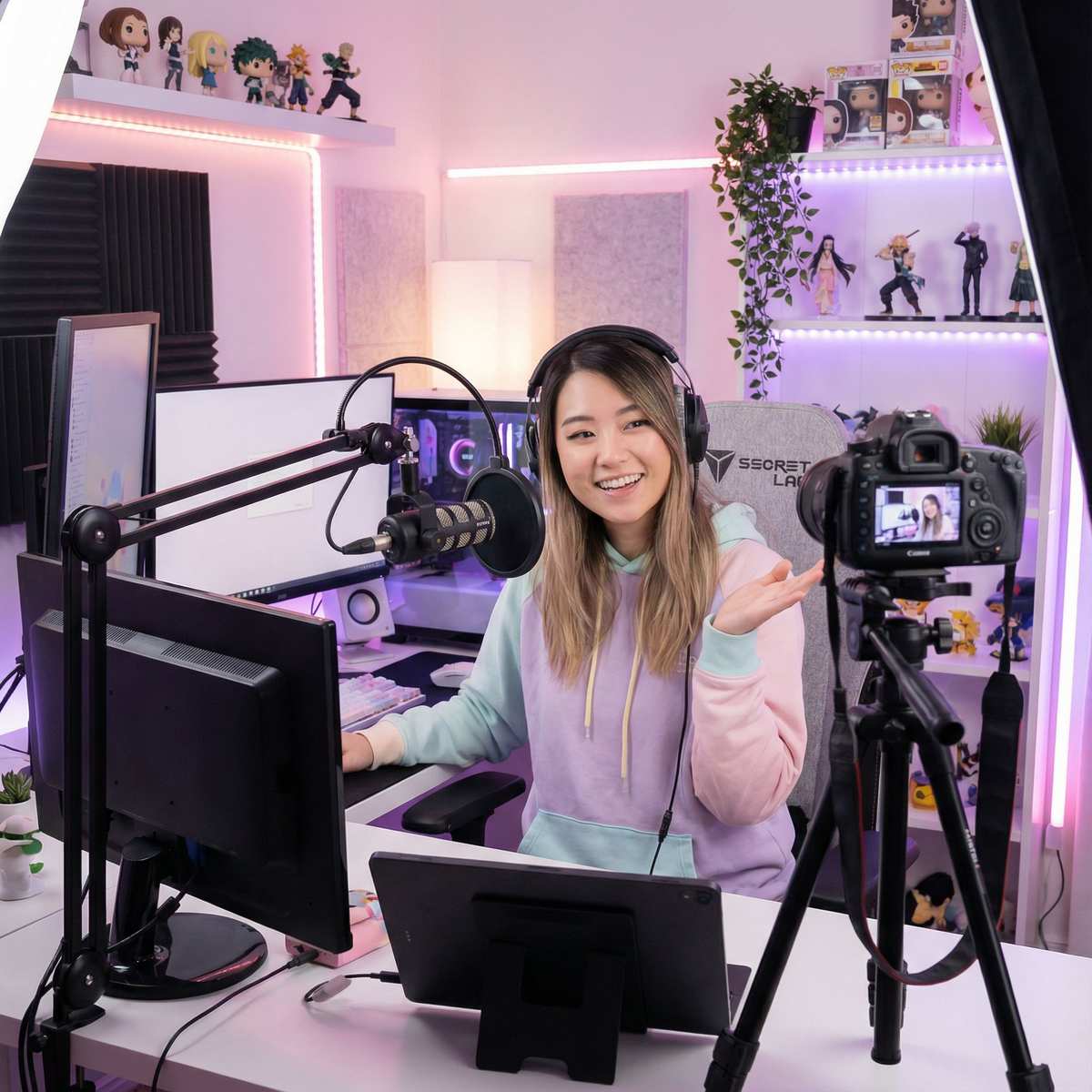 黄瓜视频创作者糖糖酱