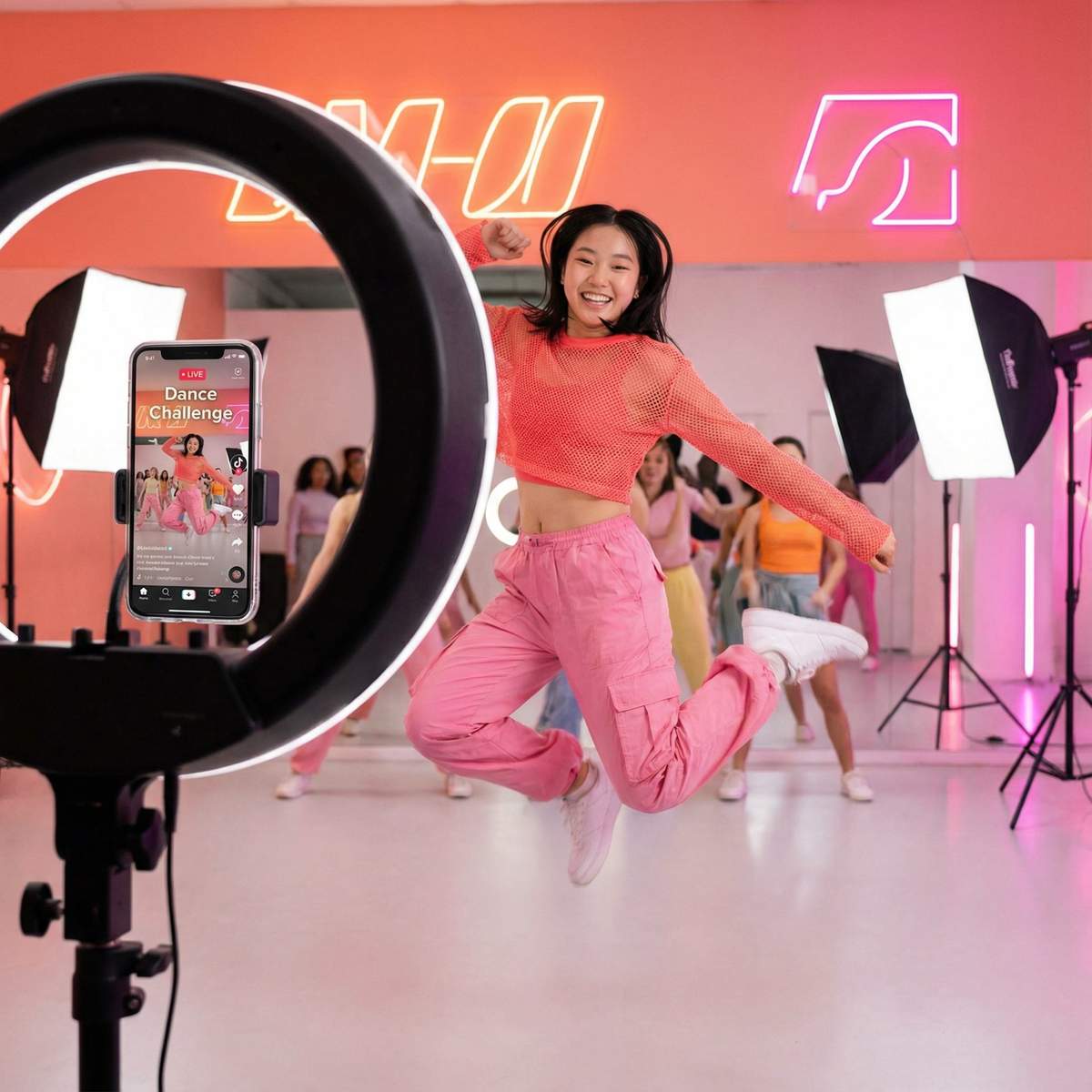 黄瓜视频创作者舞动心扉