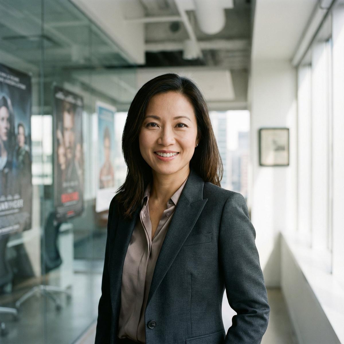 黄瓜视频资深制片人李婉清