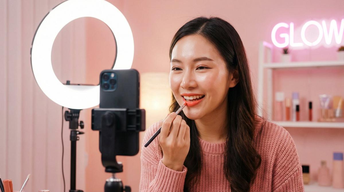 黄瓜视频美妆视频教程